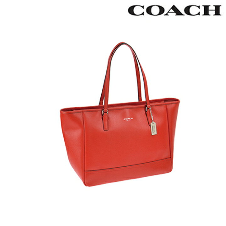 楽天市場】コーチ バッグ COACH トートバッグ サフィアーノ レザー  