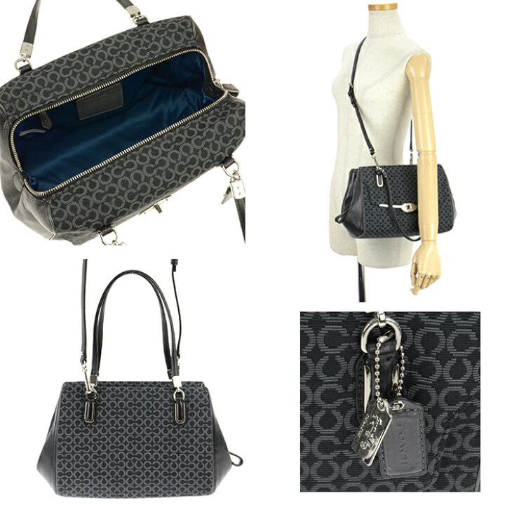 楽天市場】コーチ ショルダーバッグ COACH バッグ 2WAY マディソン 