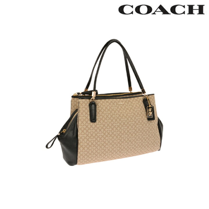楽天市場】コーチ バッグ COACH マディソン オプアート ニードル 