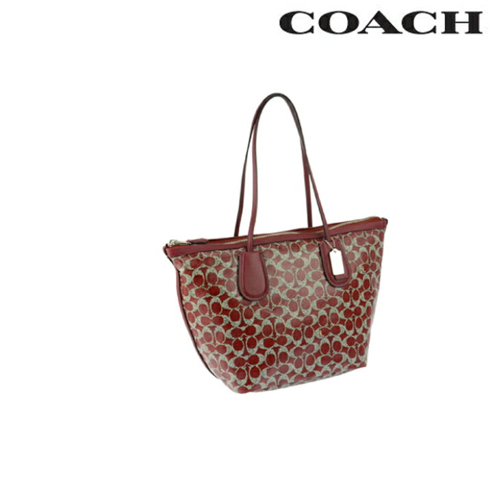 楽天市場】コーチ バッグ COACH コーテッド キャンバス シグネチャー 