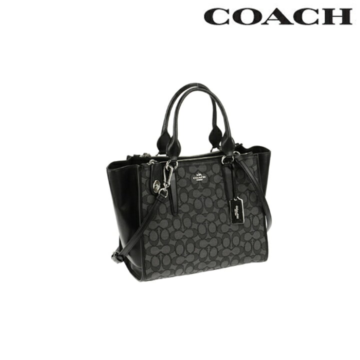 楽天市場】コーチ バッグ COACH トート 2Way ショルダー クロスビー 