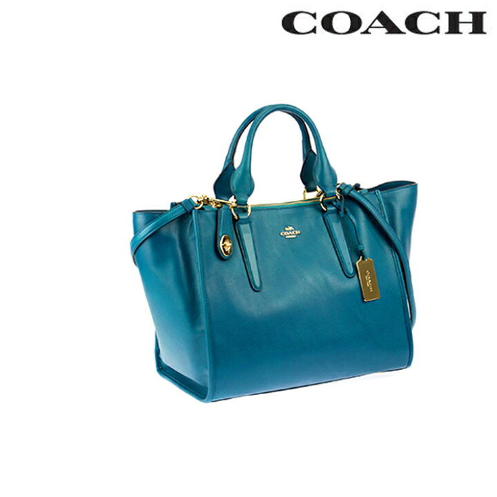 楽天市場】コーチ バッグ COACH トートバッグ クロスビー 