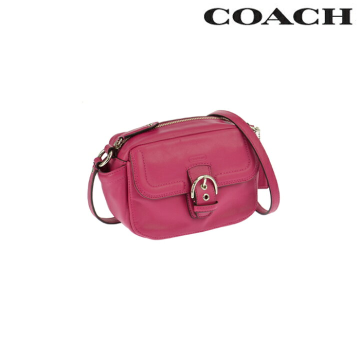 楽天市場】COACH(コーチ アウトレット)バッグ ショルダーバッグ 