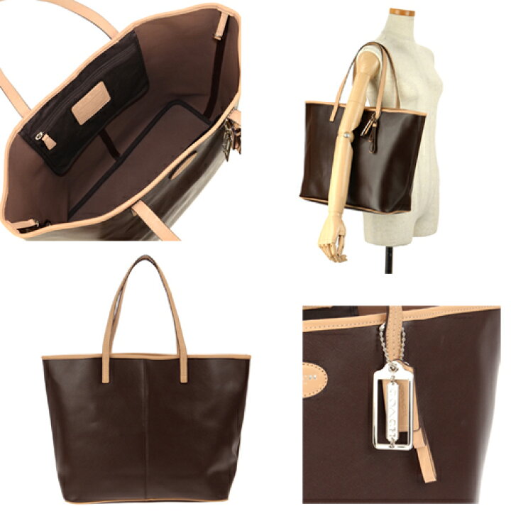 楽天市場】COACH コーチ アウトレットバッグ パーク メトロ レザー 