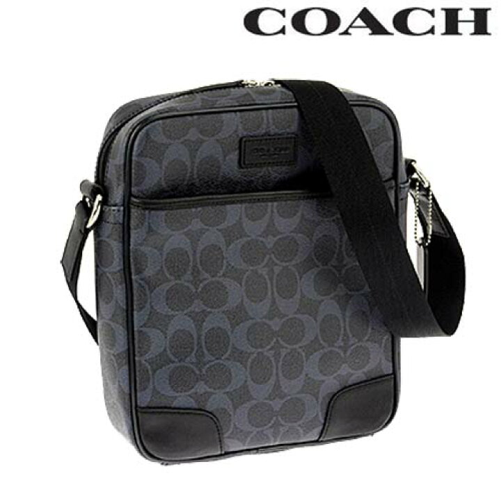 楽天市場】コーチ アウトレット バッグ COACH メンズ ショルダーバッグ 