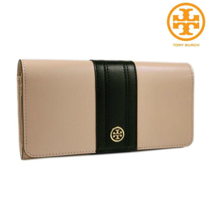 楽天市場 Tory Burch トリーバーチ 長財布 ロビンソン ライトオーク 8 さいふ 新作 メンズ レディース ギフト プレゼント おすすめ ラッピング クリスマス Brand Selection Stage
