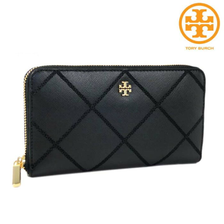 楽天市場】TORY BURCH (トリーバーチ) 長財布 ラウンドファスナー 