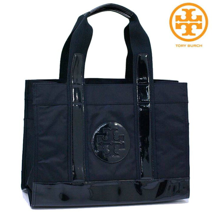 楽天市場】トリーバーチ トートバッグ TORY BURCH ナイロン トーリー  