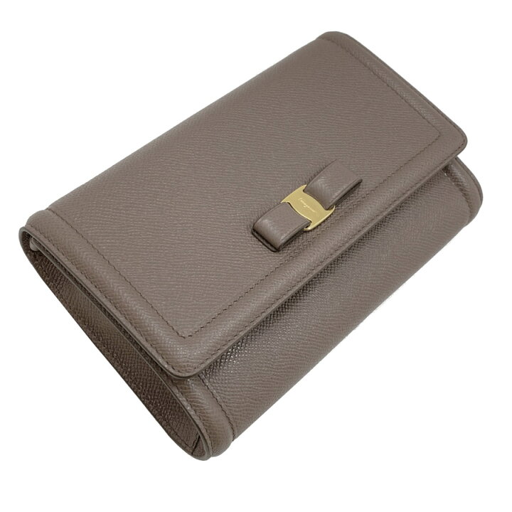 楽天市場】サルヴァトーレ フェラガモ Salvatore Ferragamo フラップ 