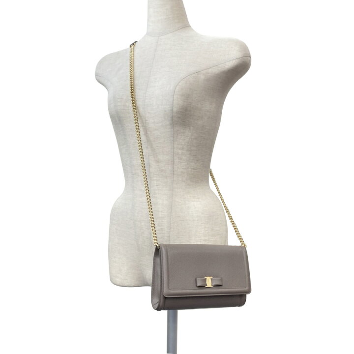 楽天市場】サルヴァトーレ フェラガモ Salvatore Ferragamo フラップ  