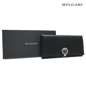 BVLGARI ブルガリ長財布 / グレインレザー 30412 【ウォレット サイフ さいふ 小銭入れ メンズ レディース 二つ折り】