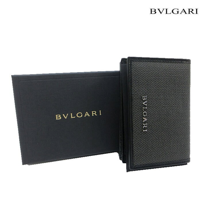 楽天市場】ブルガリ カードケース BVLGARI ウィークエンド 名刺入れ  