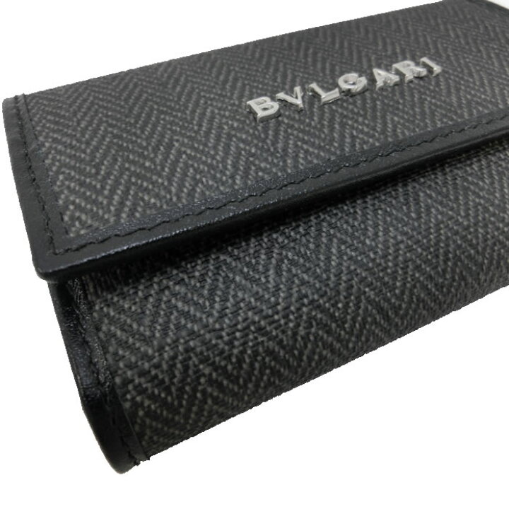 楽天市場】ブルガリ キーケース BVLGARI 6連キーケース ウィークエンド  