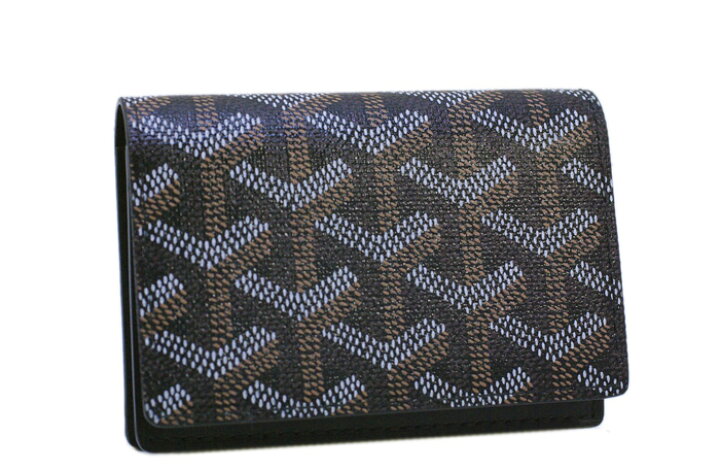 楽天市場】ゴヤール 名刺入れ カードケース パスケース GOYARD  