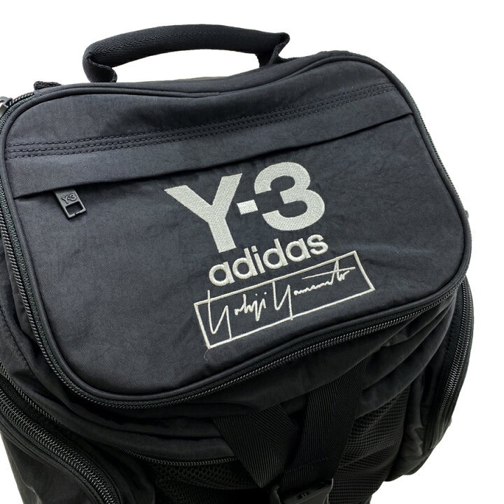 楽天市場】Y-3 ワイスリー バックパック トラベルバッグ リュック 