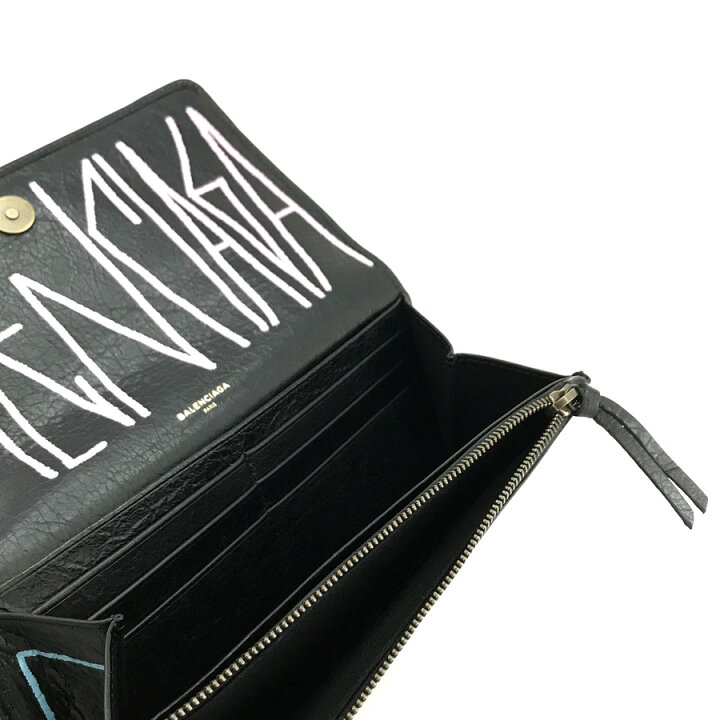 楽天市場】バレンシアガ 長財布 BALENCIAGA コンチネンタル 