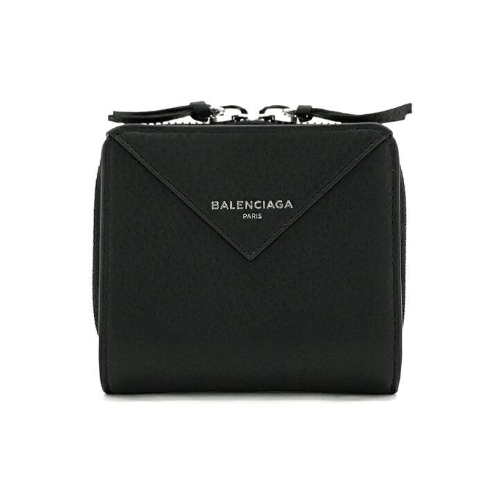 楽天市場】バレンシアガ BALENCIAGA 財布 二つ折り ラウンドファスナー  