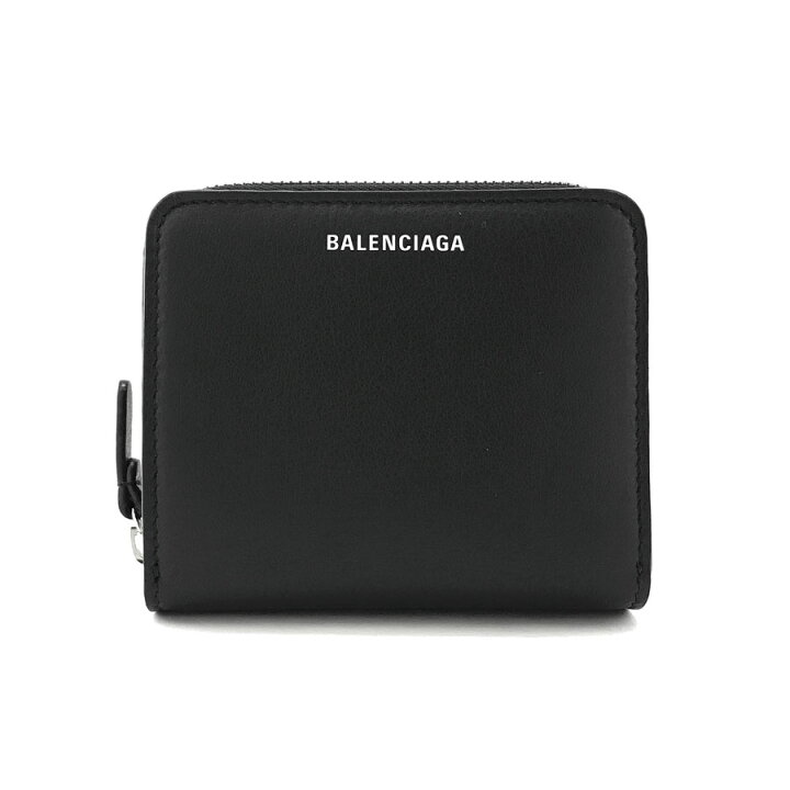 楽天市場】バレンシアガ BALENCIAGA 財布 二つ折り エブリデイ ミニ  