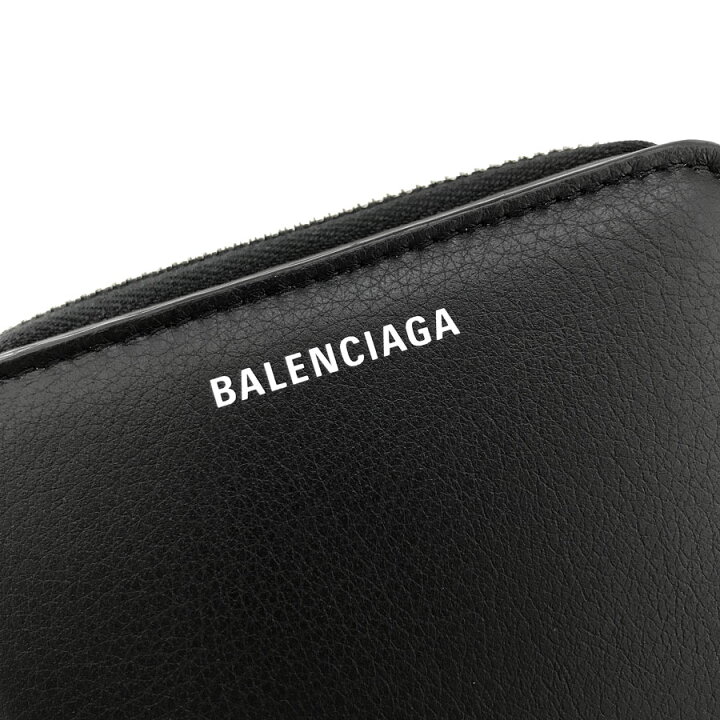 楽天市場】バレンシアガ BALENCIAGA 財布 二つ折り エブリデイ ミニ  