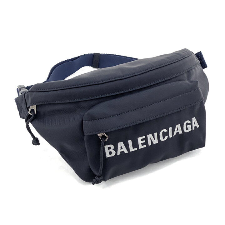 楽天市場】バレンシアガ BALENCIAGA ウエストポーチ ボディバッグ 