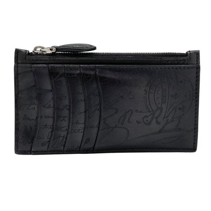 楽天市場】ベルルッティ Berluti コア マキシ スクリットレザー ロング  