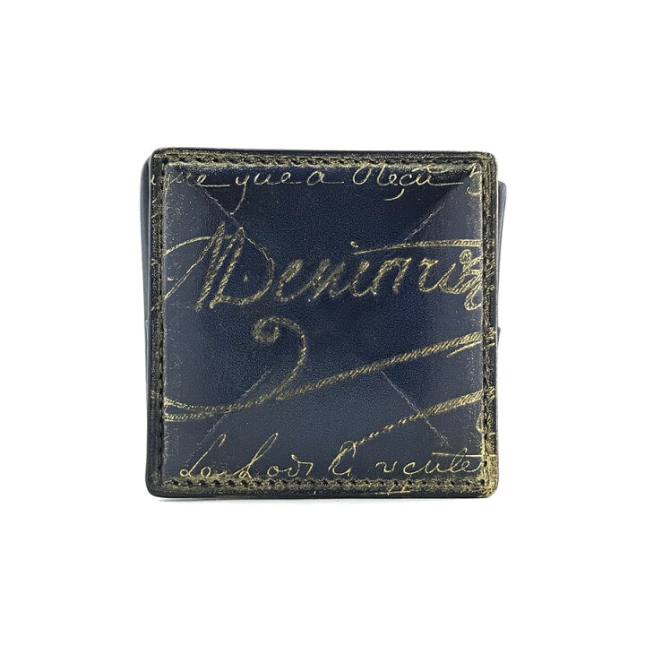 楽天市場】ベルルッティ Berluti コインケース 小銭入れ  