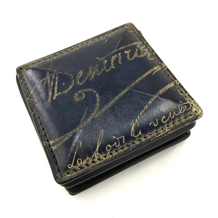 楽天市場】ベルルッティ Berluti コインケース 小銭入れ  