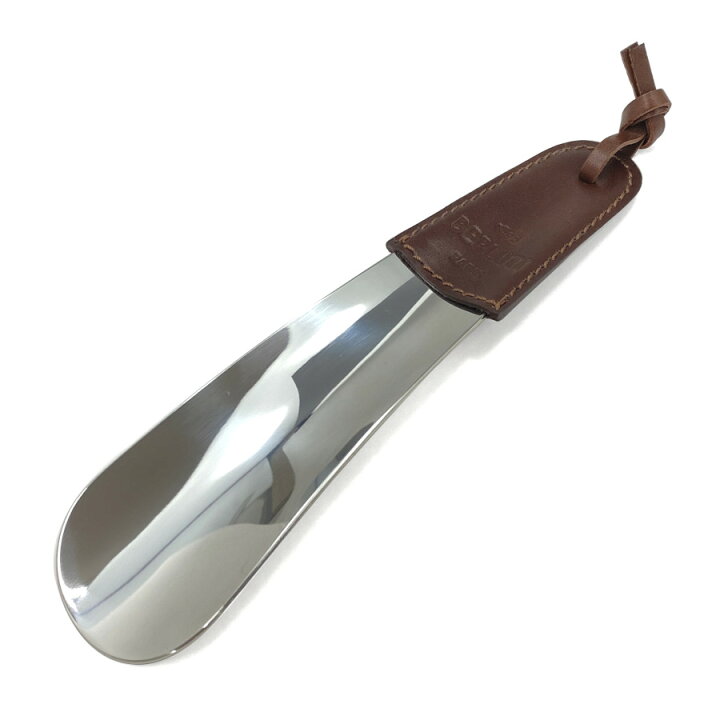 楽天市場】【新品】ベルルッティ Berluti シューホーン 靴べら カカオ 