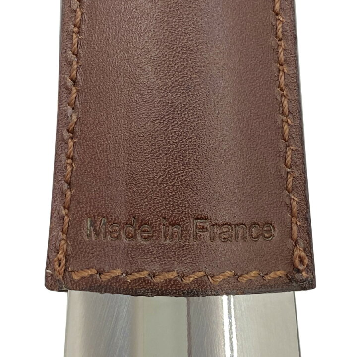 楽天市場】【新品】ベルルッティ Berluti シューホーン 靴べら カカオ 