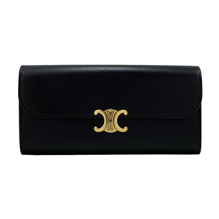 楽天市場】【新品】セリーヌ CELINE 長財布 ラージウォレット 