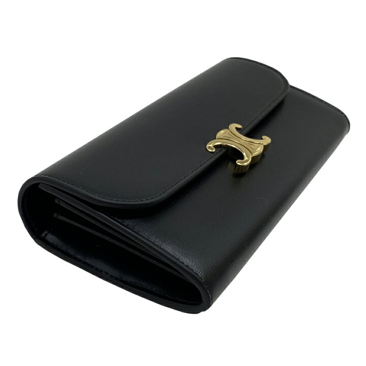 楽天市場】【新品】セリーヌ CELINE 長財布 ラージウォレット 