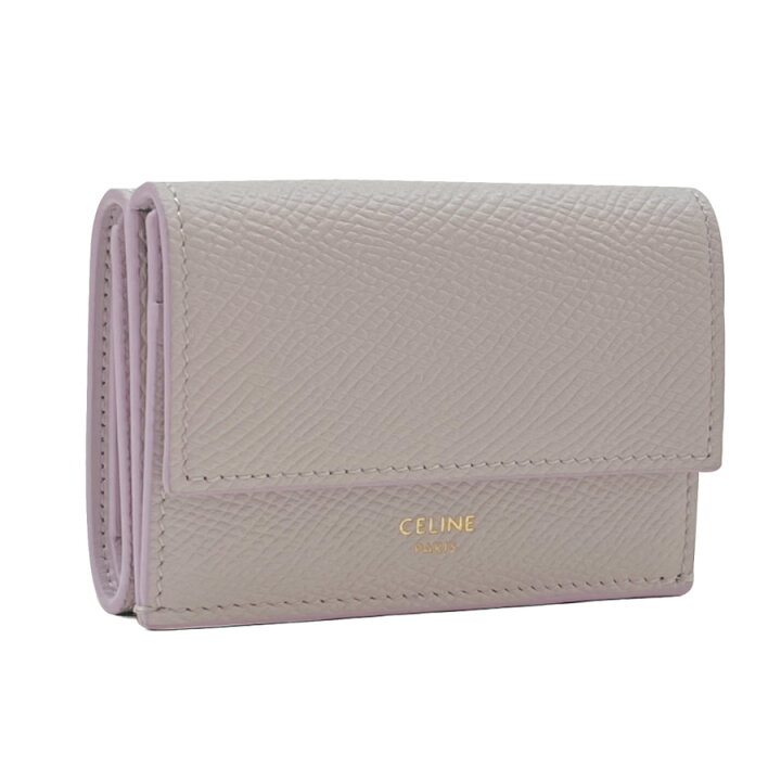 楽天市場】セリーヌ CELINE 財布 フォールデッド コンパクトウォレット  