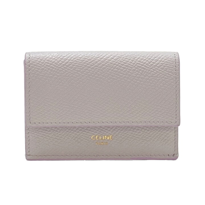 楽天市場】セリーヌ CELINE 財布 フォールデッド コンパクトウォレット  