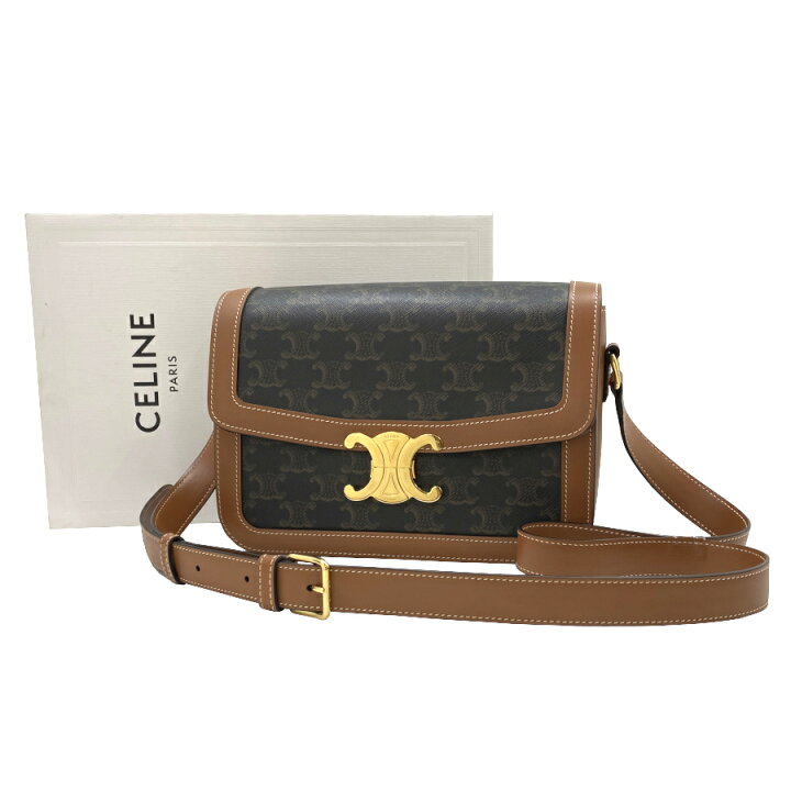 楽天市場】【新品展示品】セリーヌ CELINE クラシック トリオンフ 