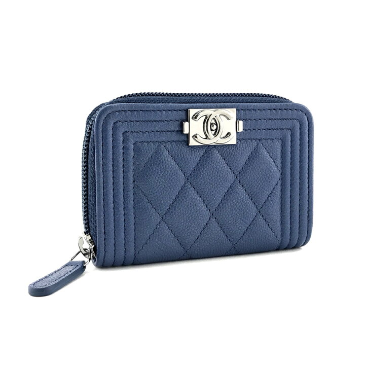 楽天市場】シャネル コインケース CHANEL 小銭入れ ラウンドファスナー  