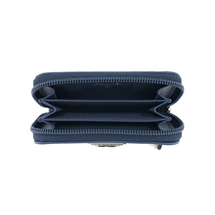 楽天市場】シャネル コインケース CHANEL 小銭入れ ラウンドファスナー  