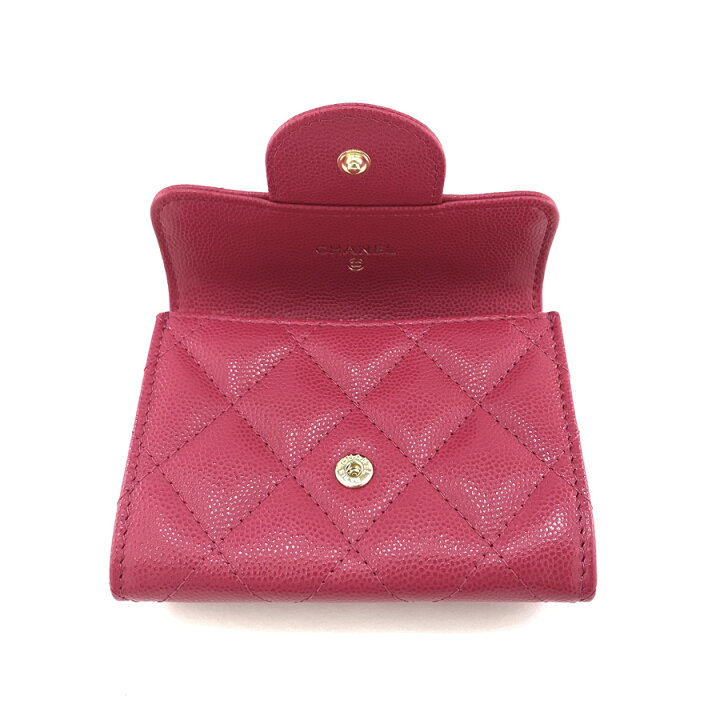 楽天市場】シャネル コインケース CHANEL 小銭入れ カードケース 