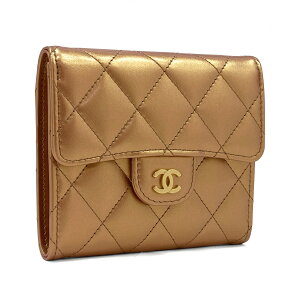 シャネル(CHANEL) カーフスキン 三つ折り財布 | 通販・人気ランキング 