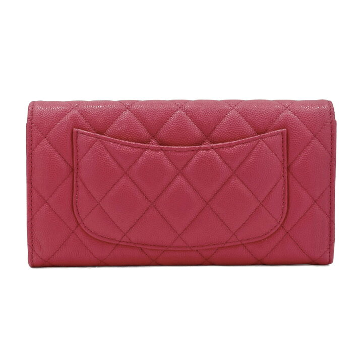 楽天市場】CHANEL シャネル 長財布 クラシック CLASSIC フラップ 