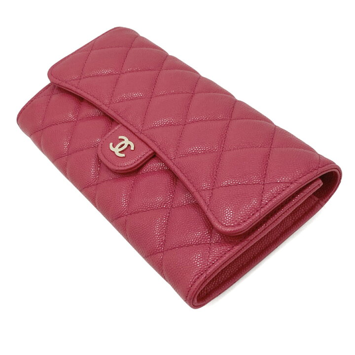 楽天市場】CHANEL シャネル 長財布 クラシック CLASSIC フラップ  