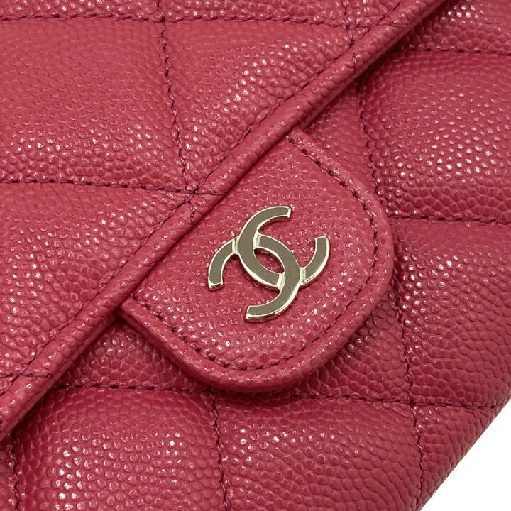 楽天市場】CHANEL シャネル 長財布 クラシック CLASSIC フラップ  
