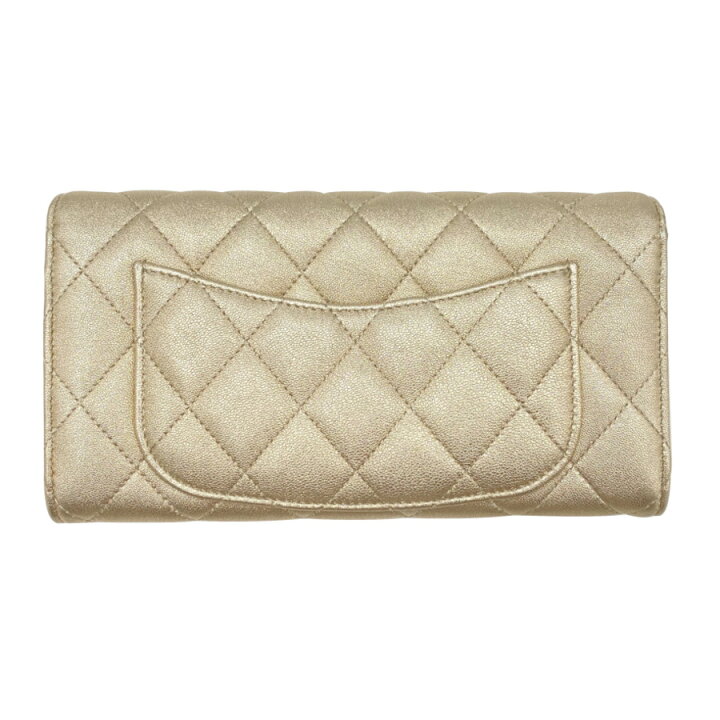 楽天市場】シャネル CHANEL 長財布 クラシック CLASSIC フラップ  