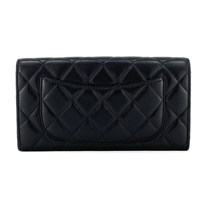 楽天市場】シャネル CHANEL 長財布 クラシック CLASSIC フラップ  