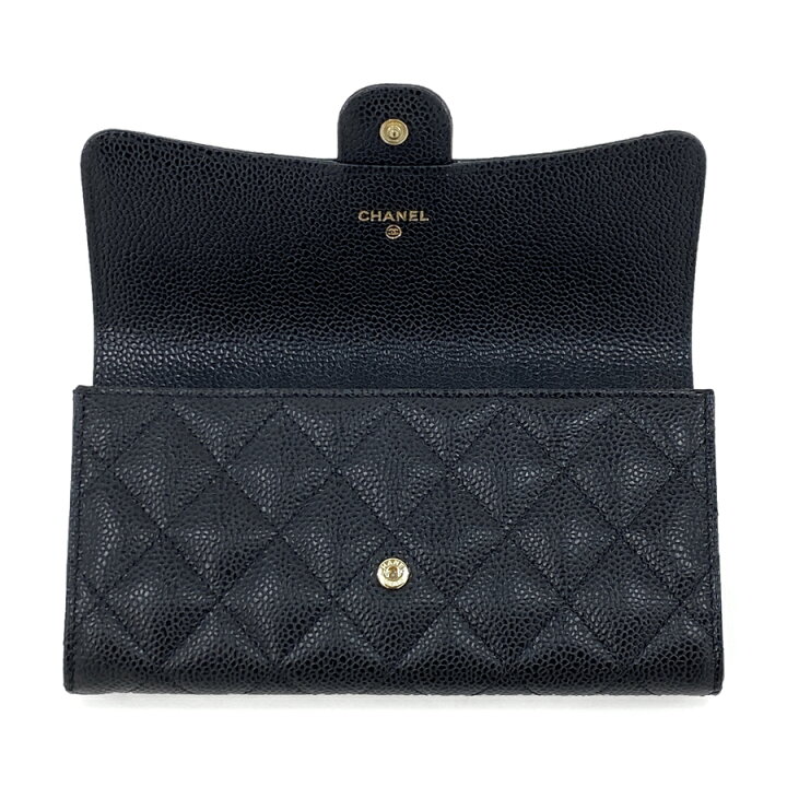 楽天市場】【新品】シャネル CHANEL 長財布 クラシック CLASSIC 