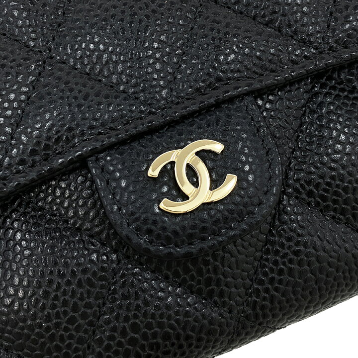 楽天市場】【新品】シャネル CHANEL 長財布 クラシック CLASSIC  