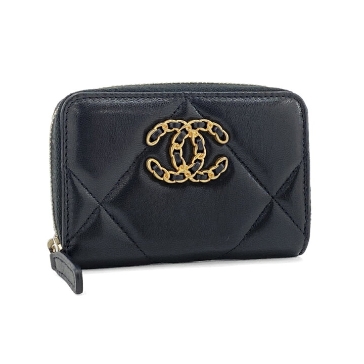 楽天市場】シャネル CHANEL コインケース 小銭入れ CHANEL 19  
