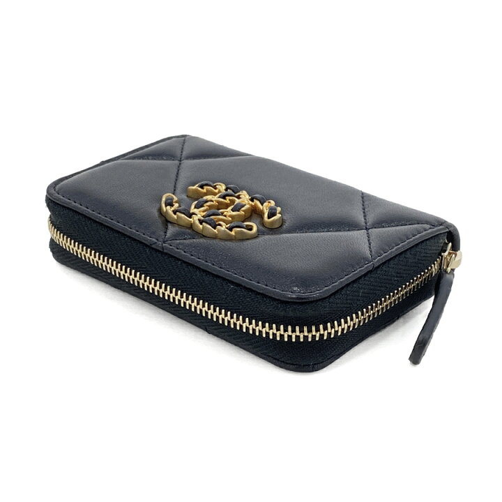 楽天市場】シャネル CHANEL コインケース 小銭入れ CHANEL 19 ジップ 