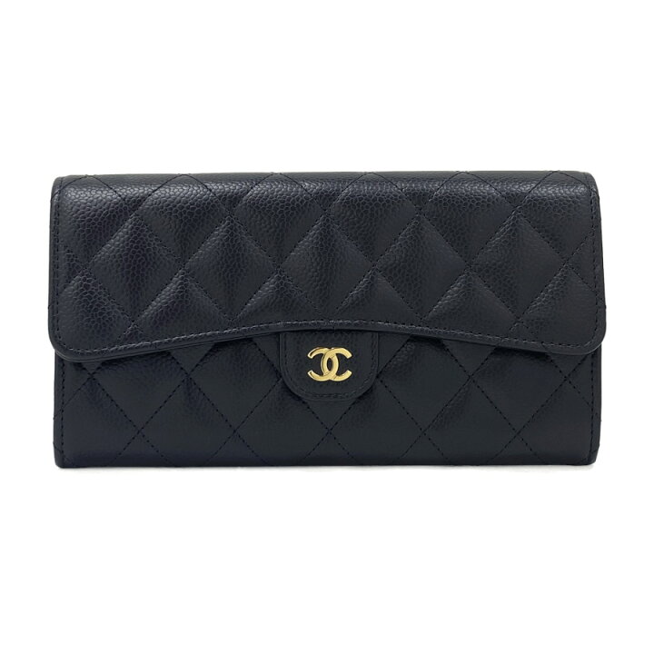 楽天市場】【新品】シャネル CHANEL 長財布 クラシック CLASSIC  