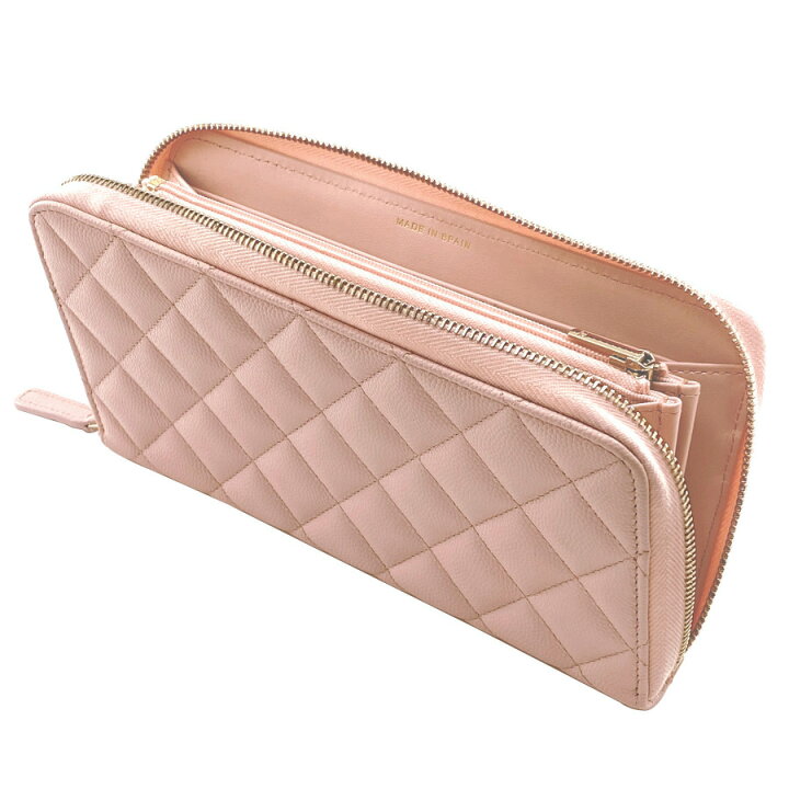 楽天市場】【新品】シャネル CHANEL 長財布 ラウンドファスナー ロング  