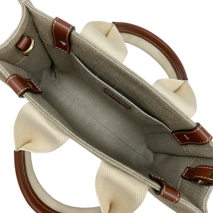 楽天市場】クロエ Chloe woodyスモールトートバッグ ハンドバッグ  